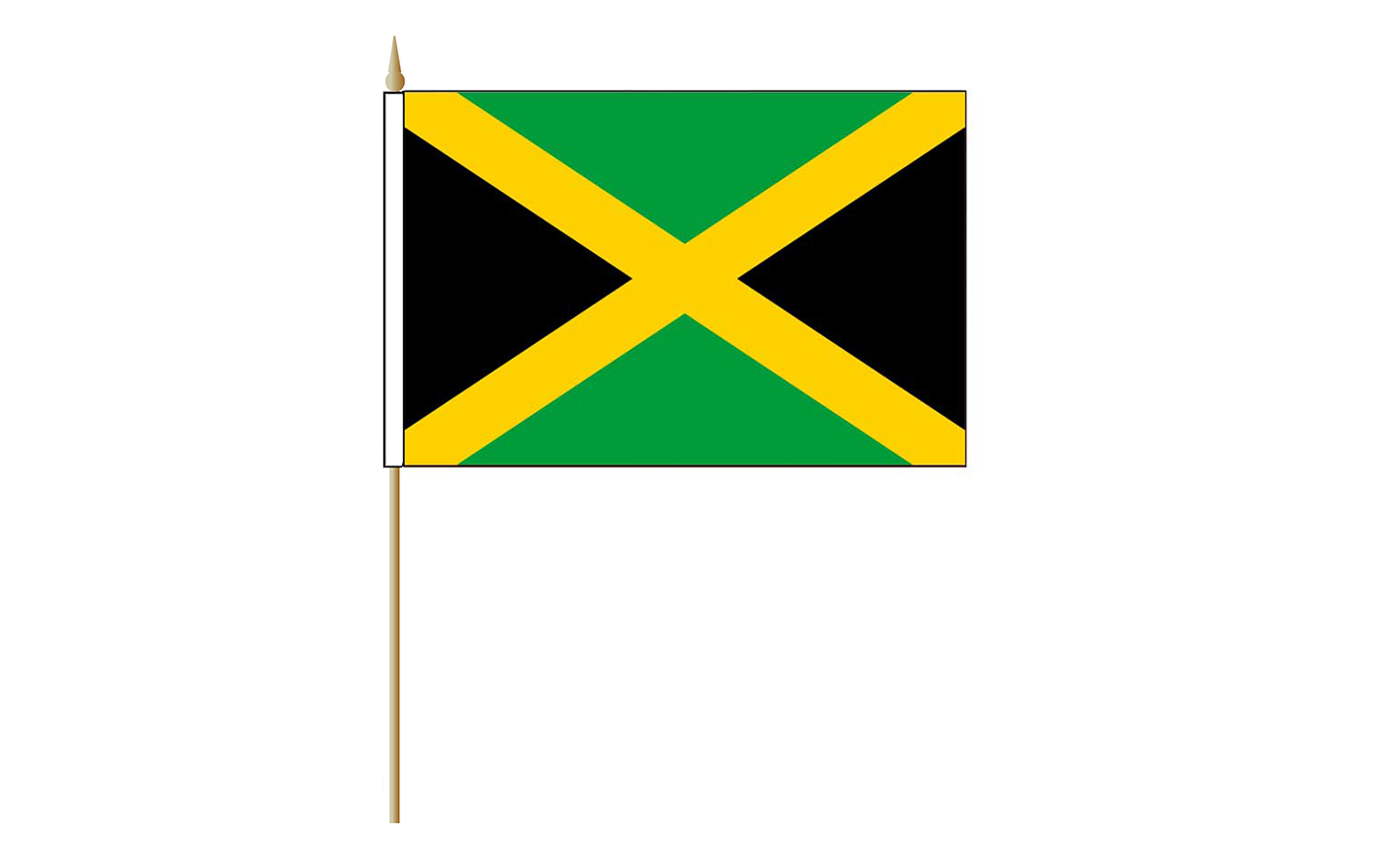 Jamaica - Hand Waver
