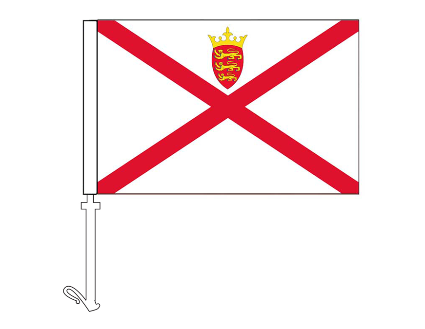 Jersey - Car Flag
