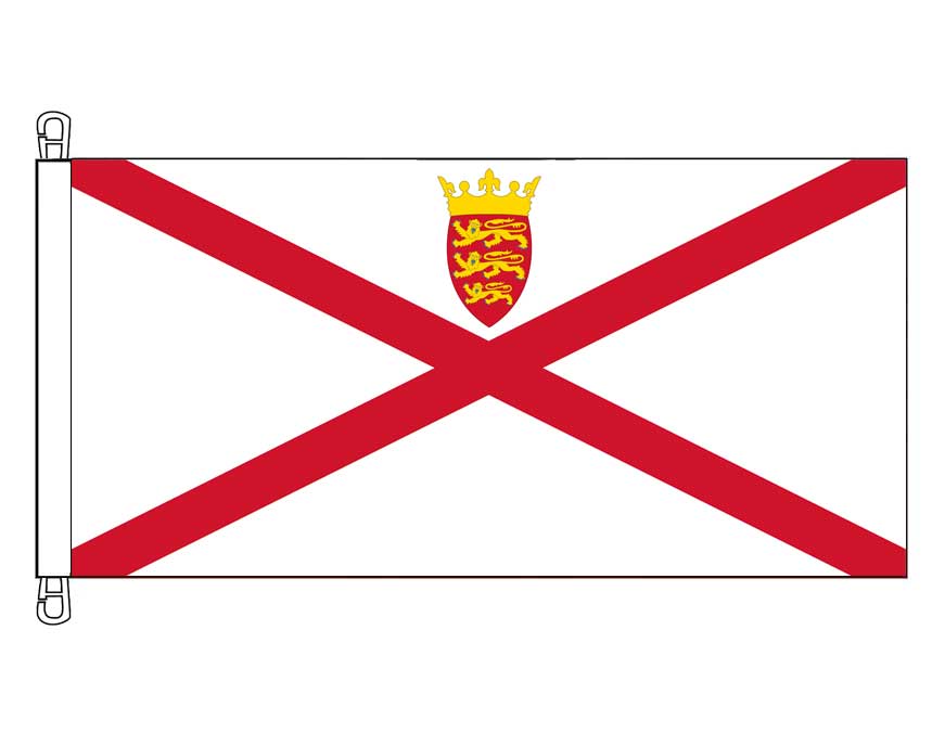 Jersey - HEAVY DUTY (0.9 x 1.8 m)
