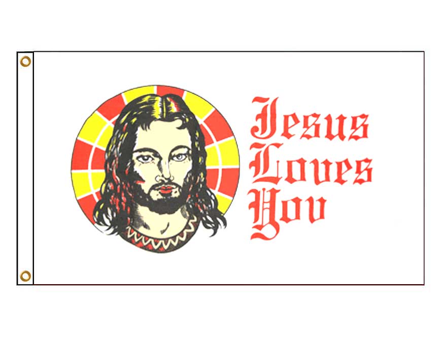 Jesus Loves You