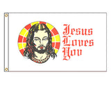 Jesus Loves You