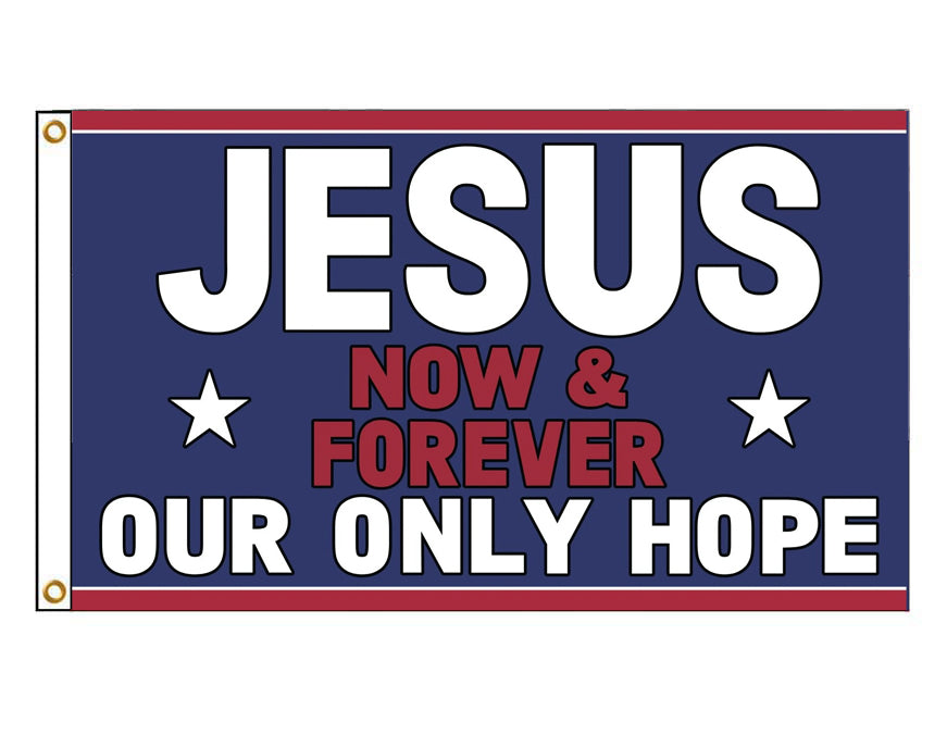 Jesus - Now and Forever