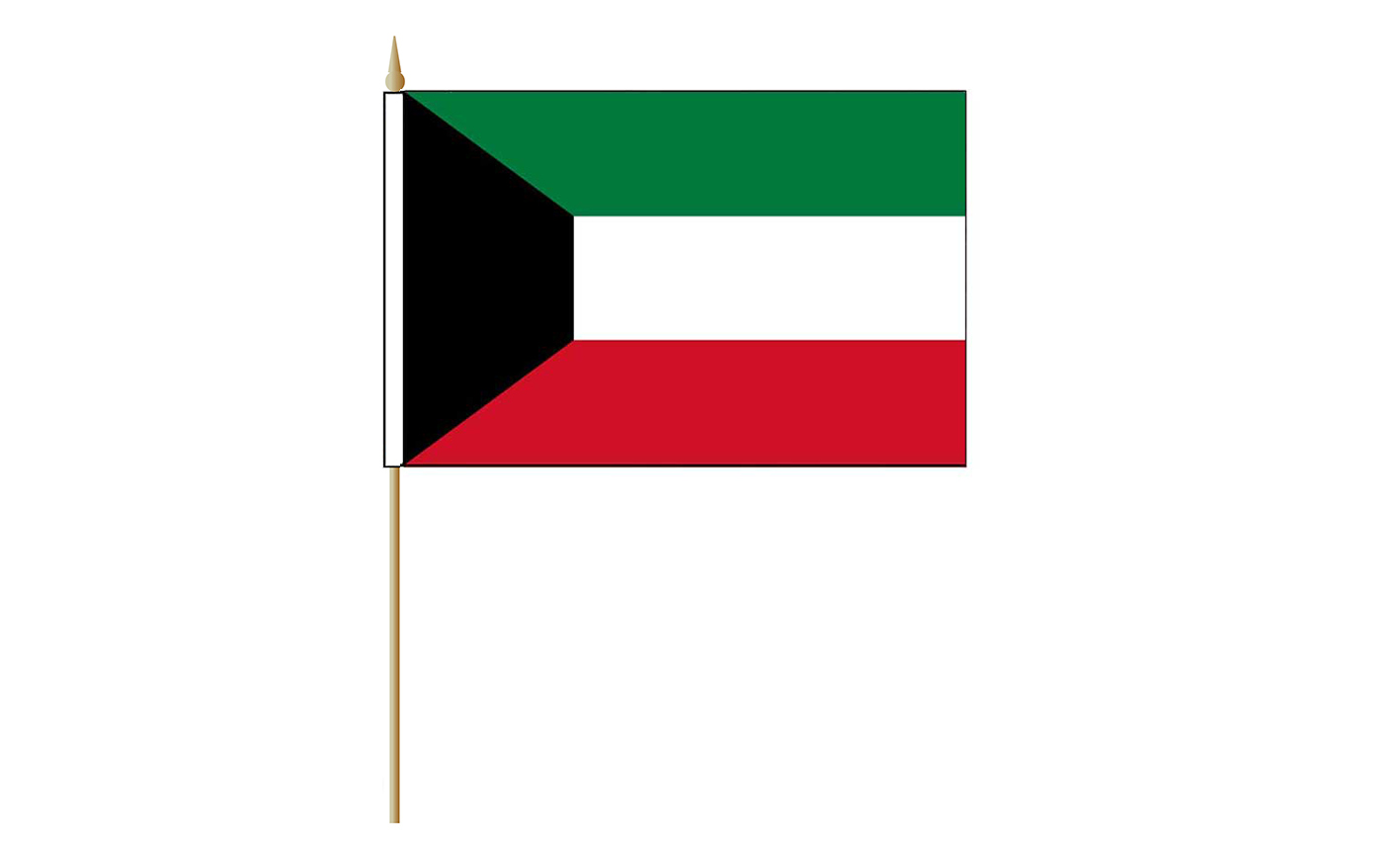Kuwait - Hand Waver