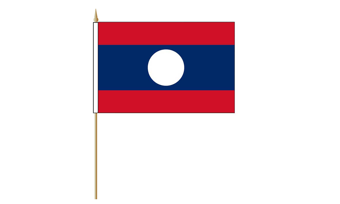 Laos - Hand Waver
