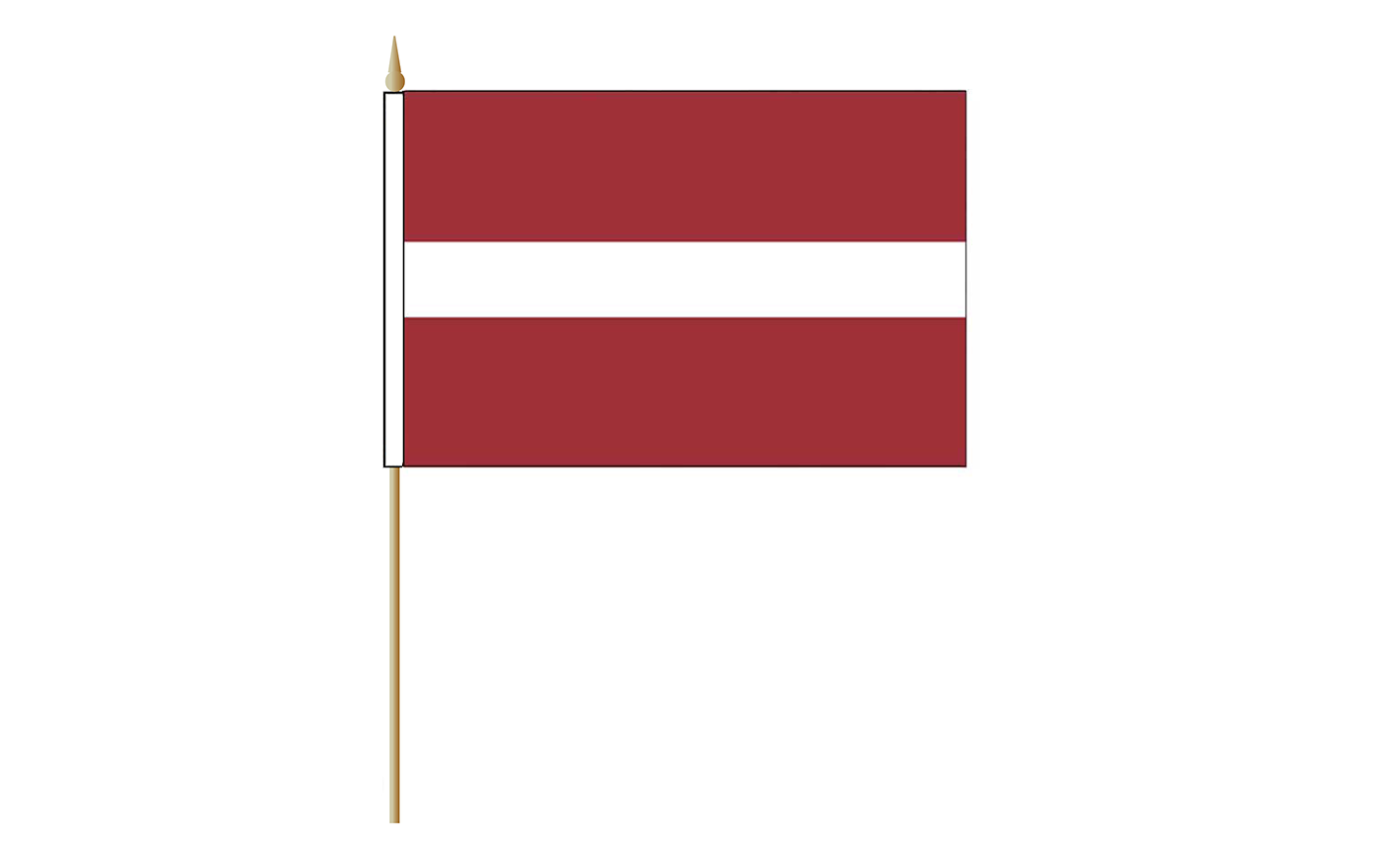 Latvia - Hand Waver