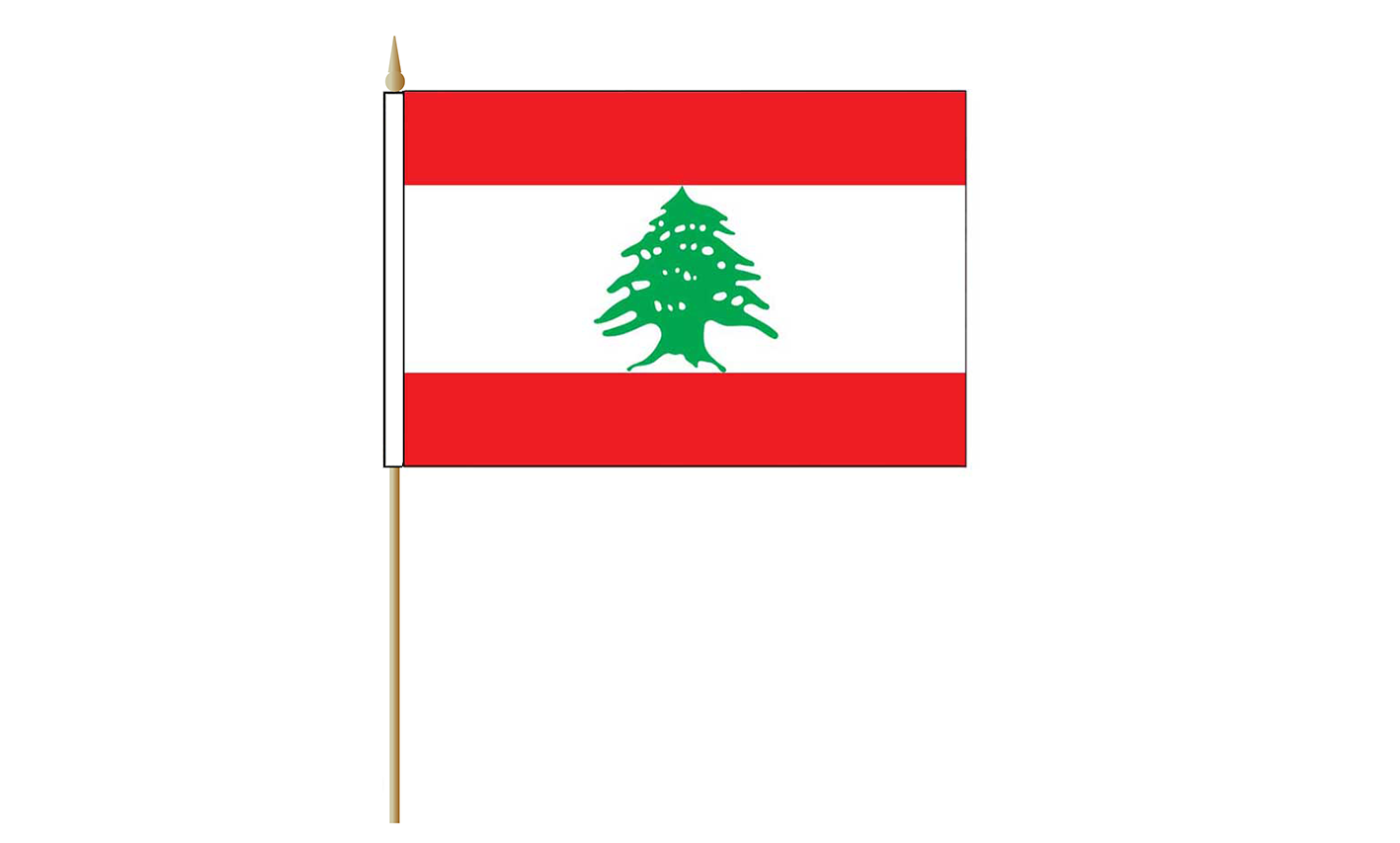 Lebanon - Hand Waver