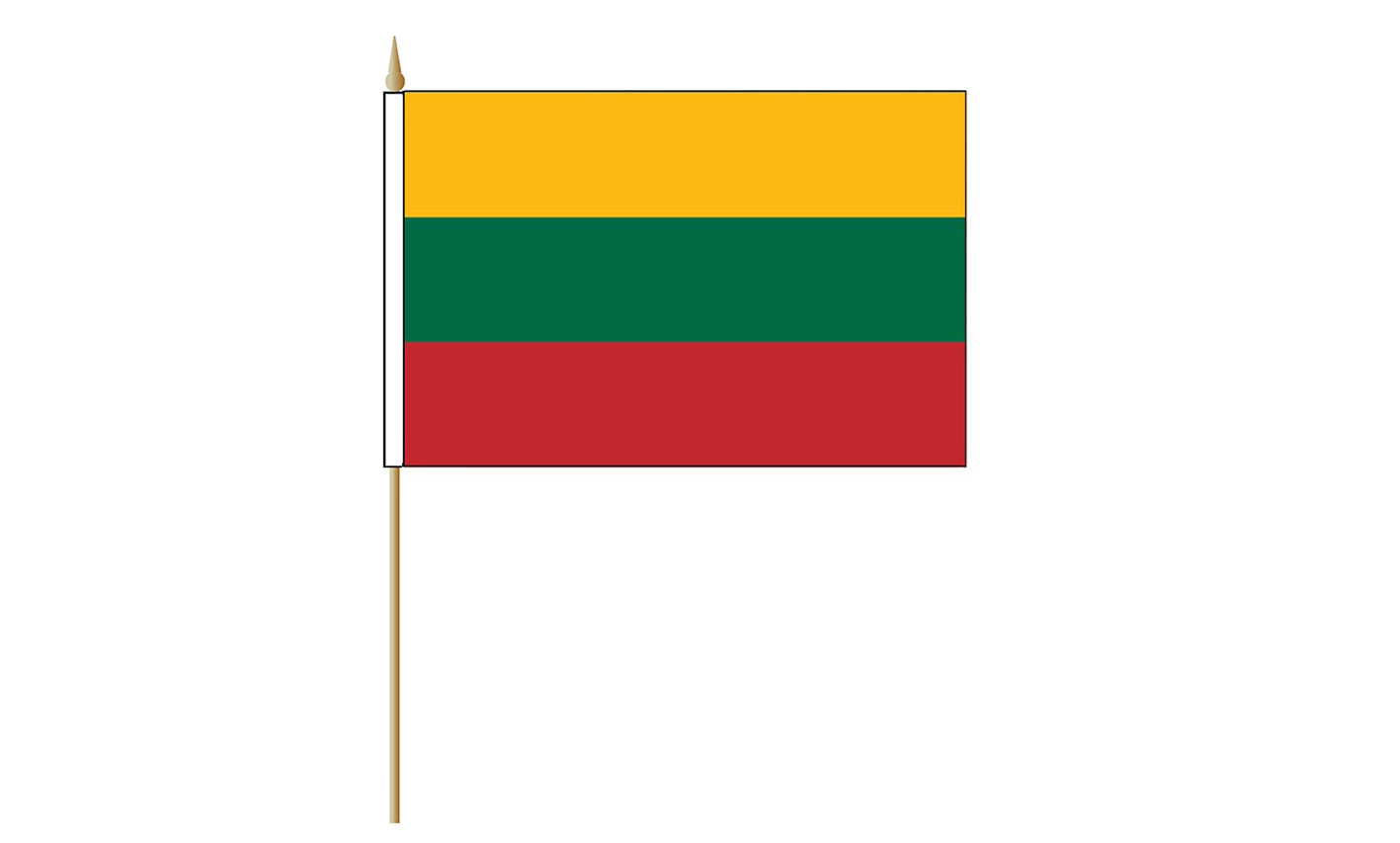 Lithuania - Hand Waver
