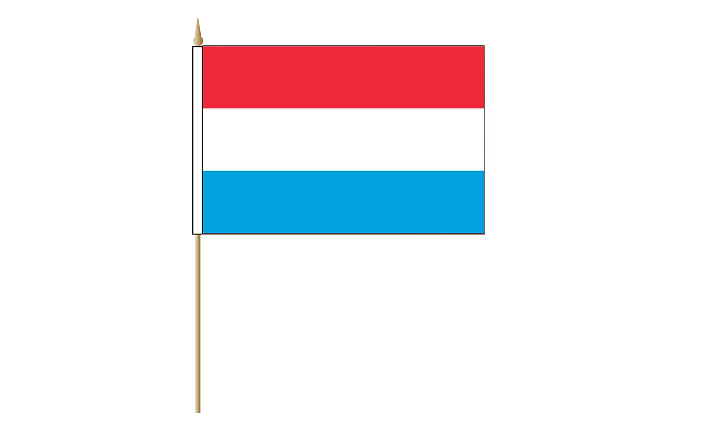 Luxembourg - Hand Waver