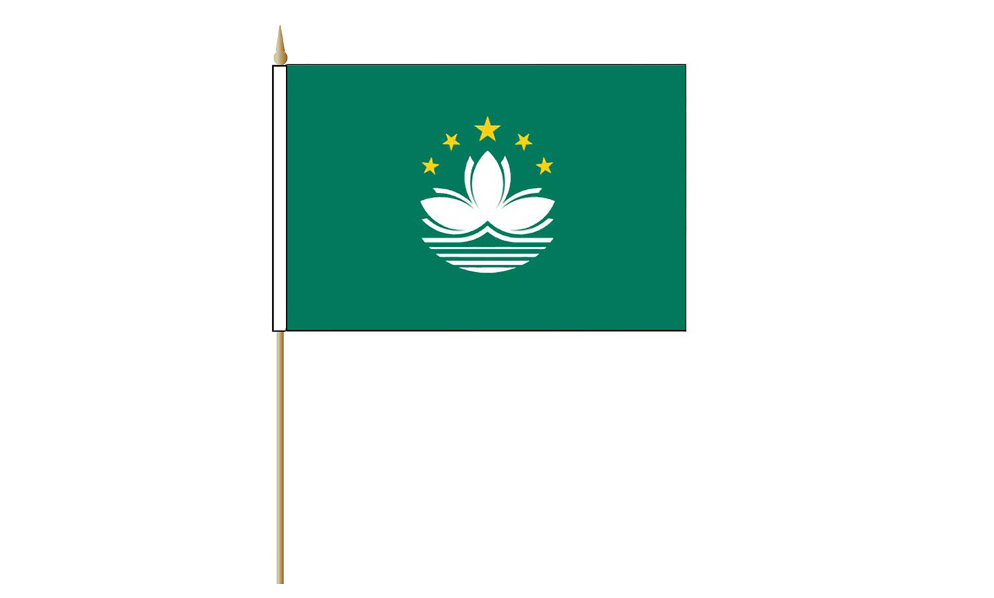 Macau - Hand Waver
