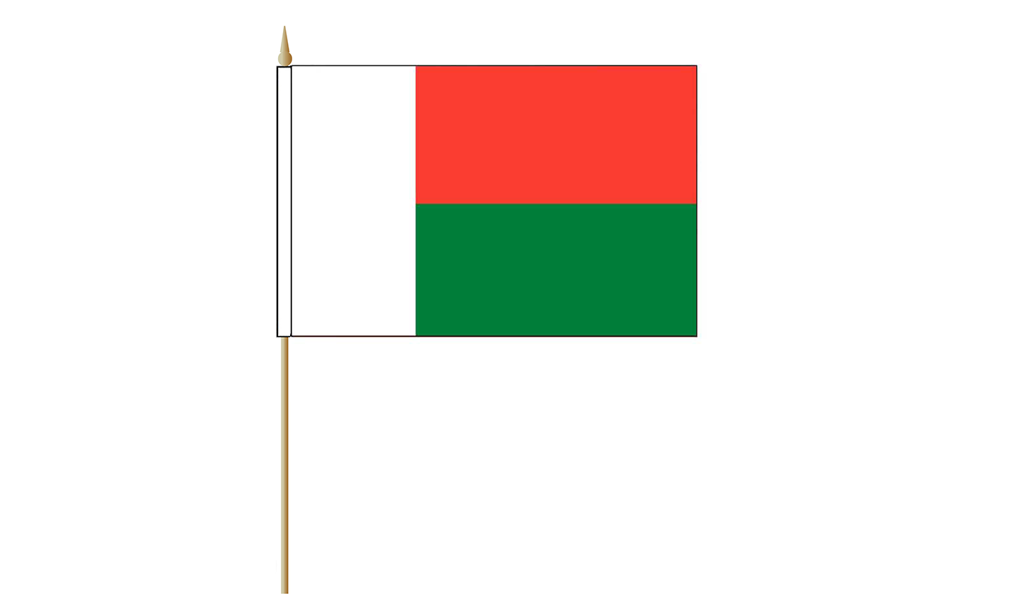 Madagascar - Hand Waver