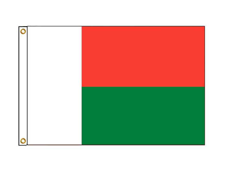 Madagascar (Medium)