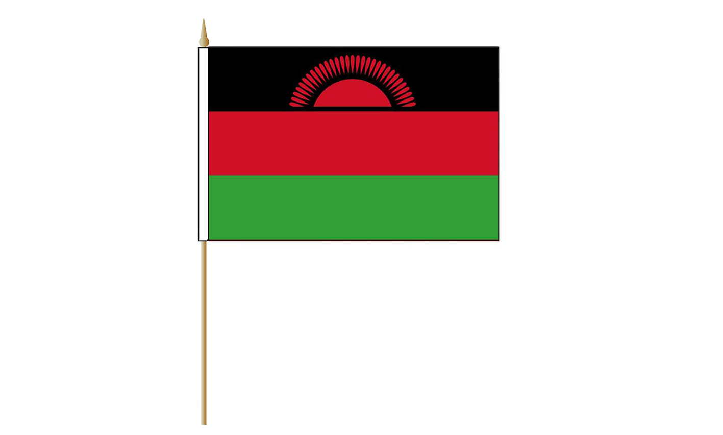Malawi - Hand Waver