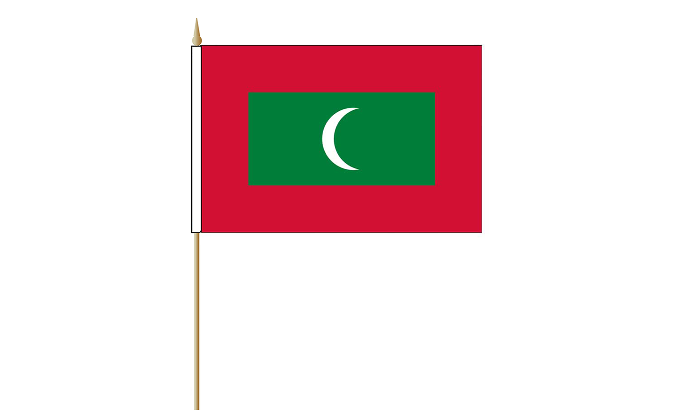 Maldives - Hand Waver