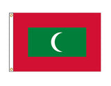 Maldives (Medium)