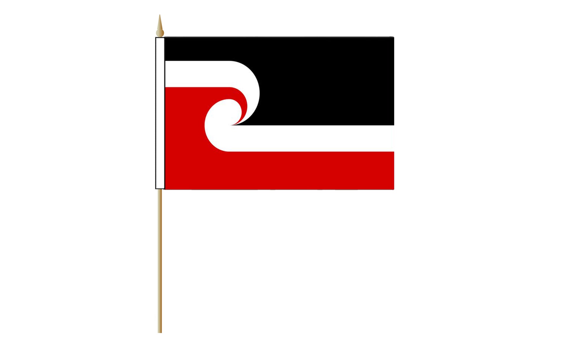 Tino Rangatiratanga - Maori - Hand Waver