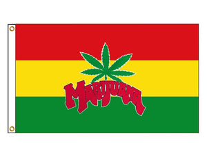 Marijuana - Rasta