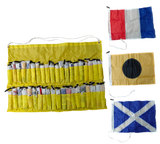 Marine Signal Code Flag Set