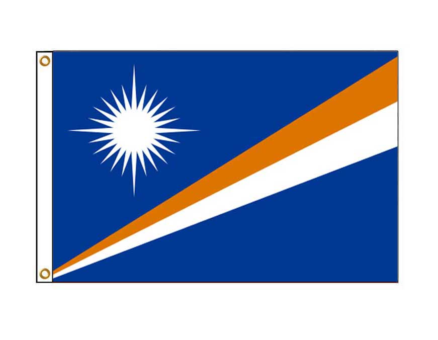 Marshall Islands (Medium)