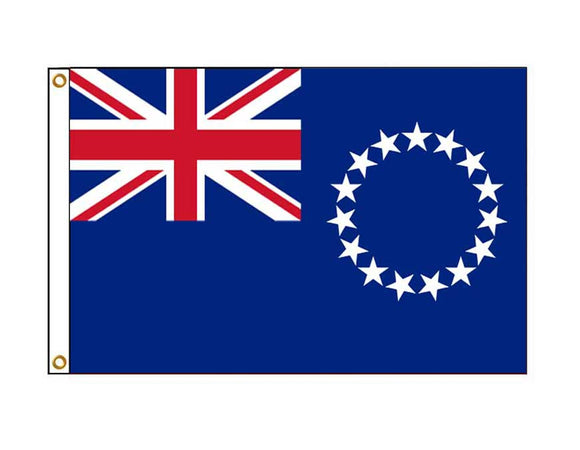 Cook Islands (Medium)