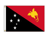 Papua New Guinea (Medium)