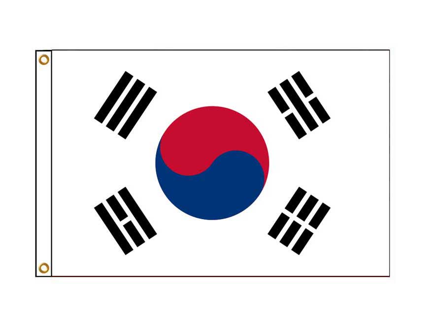 South Korea (Medium)