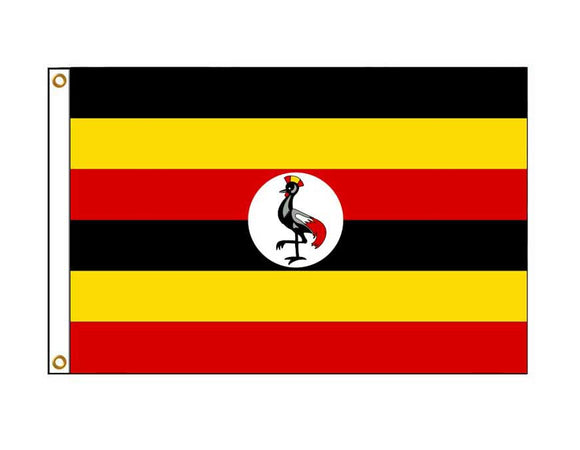 Uganda (Medium)