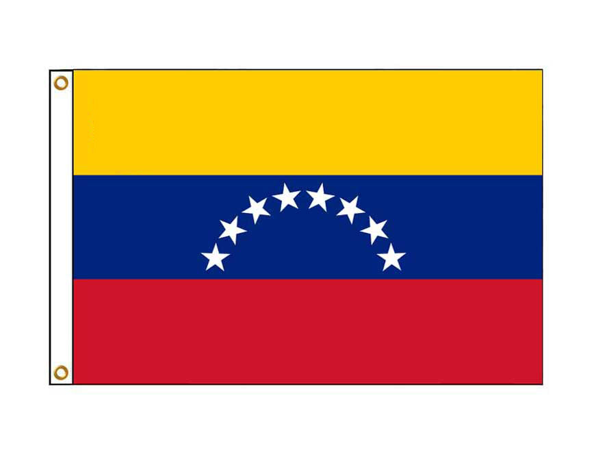 Venezuela (Civil) (Medium)