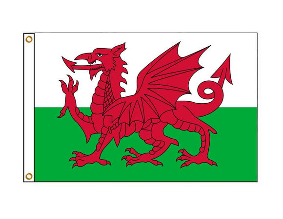 Wales (Medium)