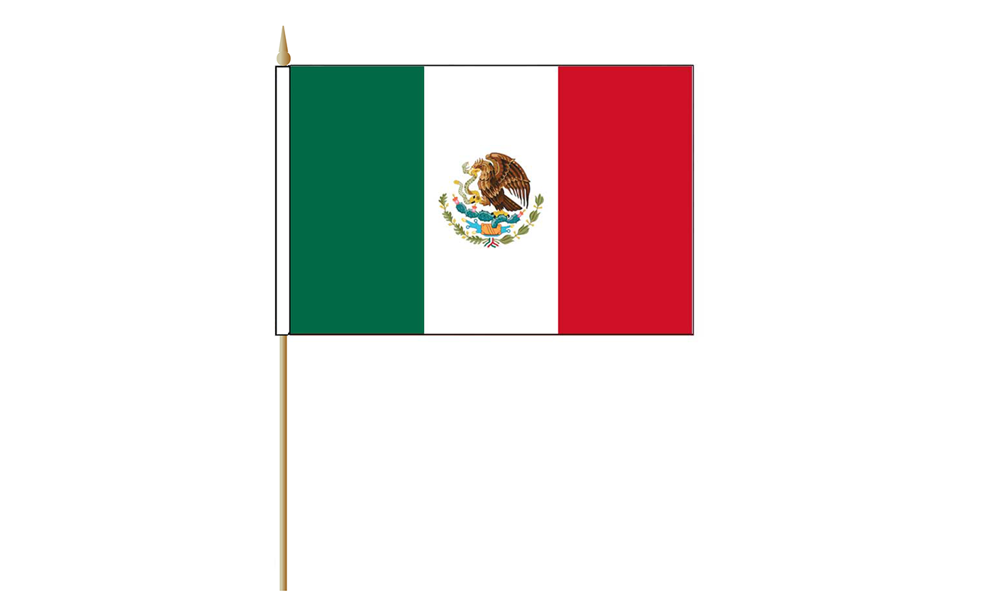 Mexico - Hand Waver