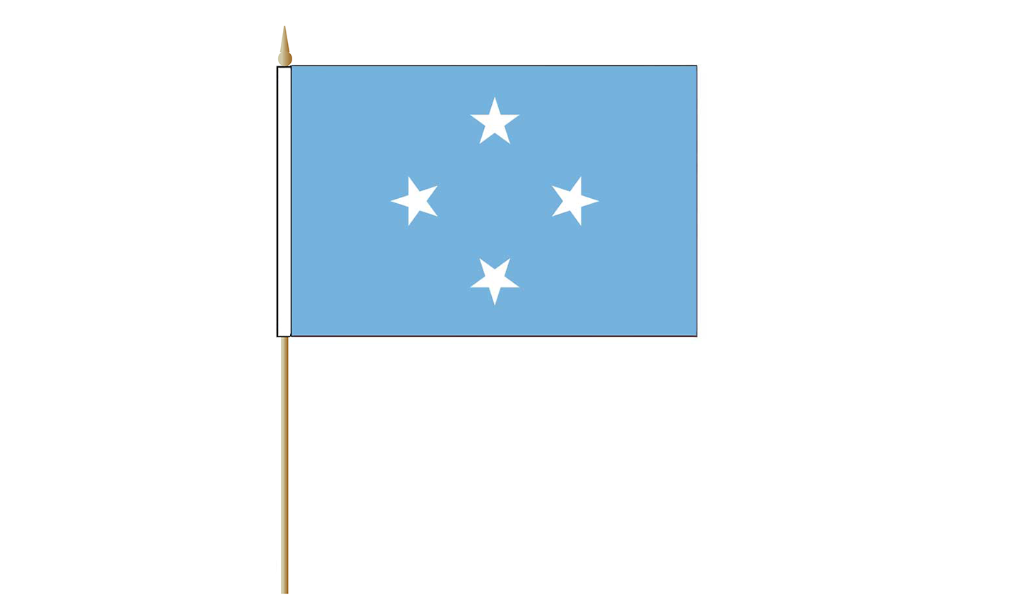 Micronesia - Hand Waver