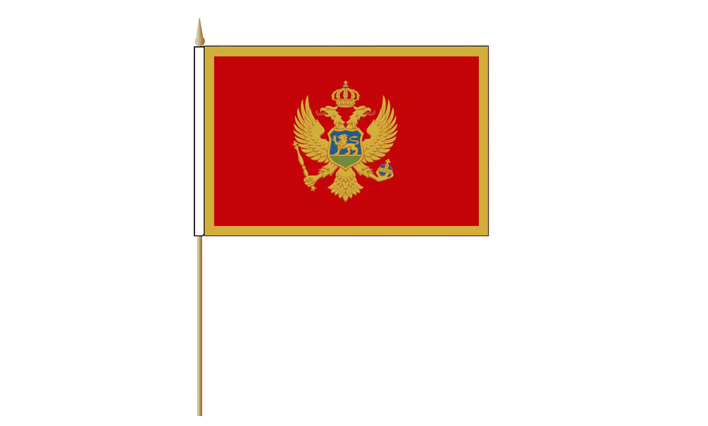 Montenegro - Hand Waver