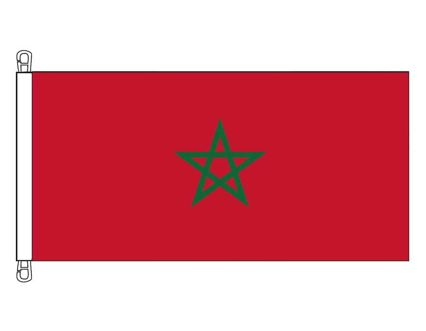 Morocco - HEAVY DUTY (0.9 x 1.8 m)