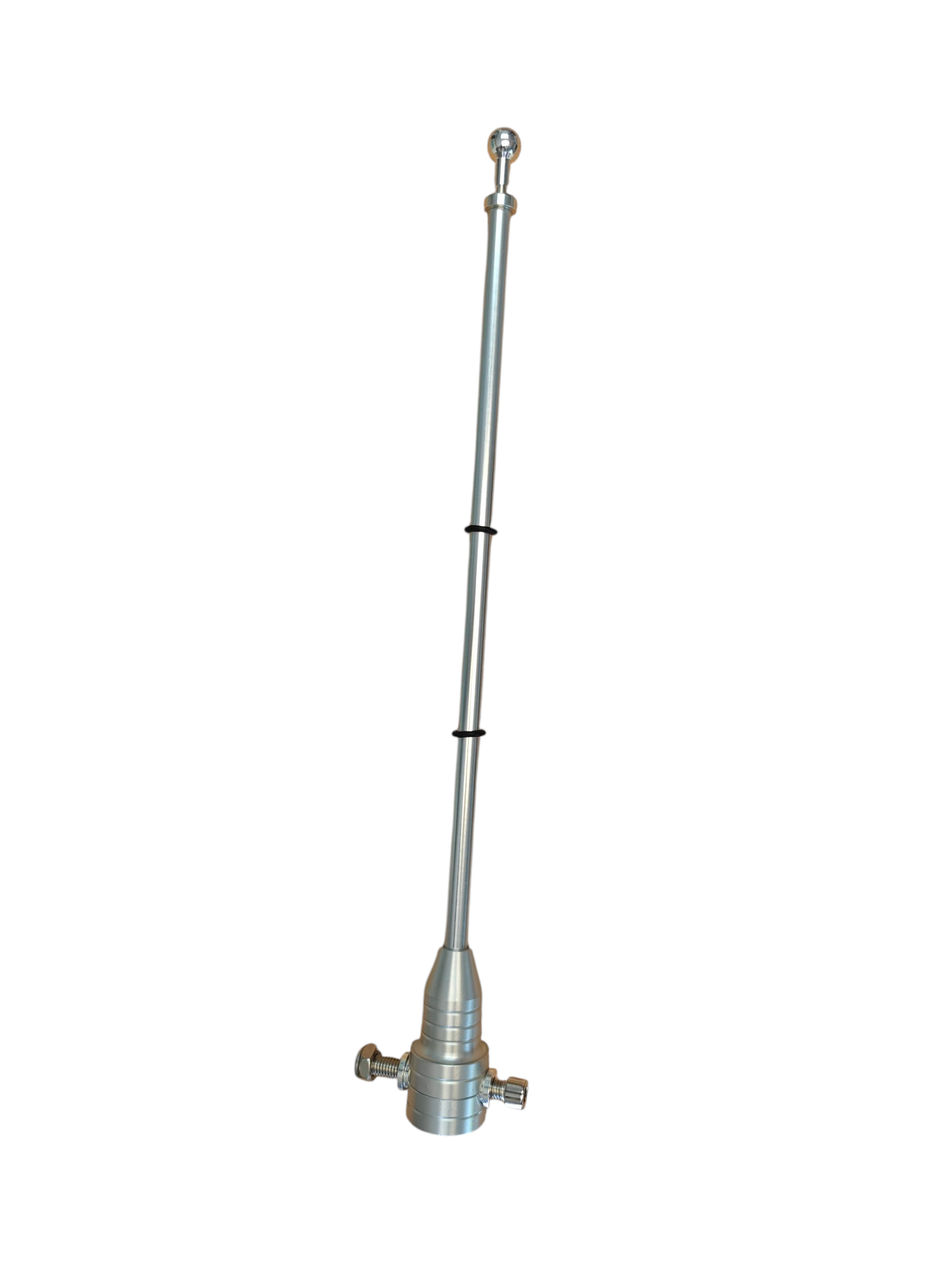 Vehicle Flagpole (Motorcycle or Car)