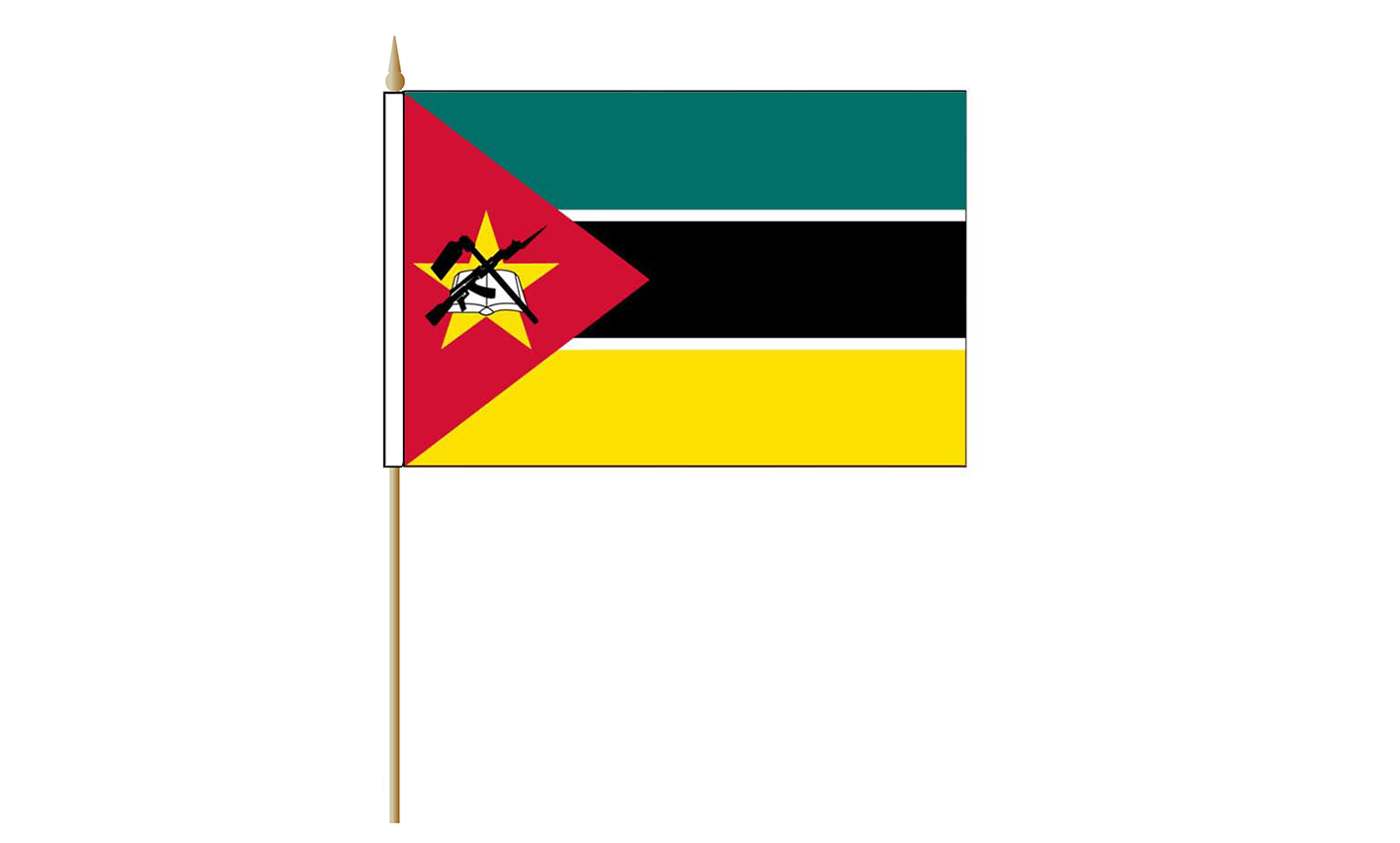 Mozambique - Hand Waver