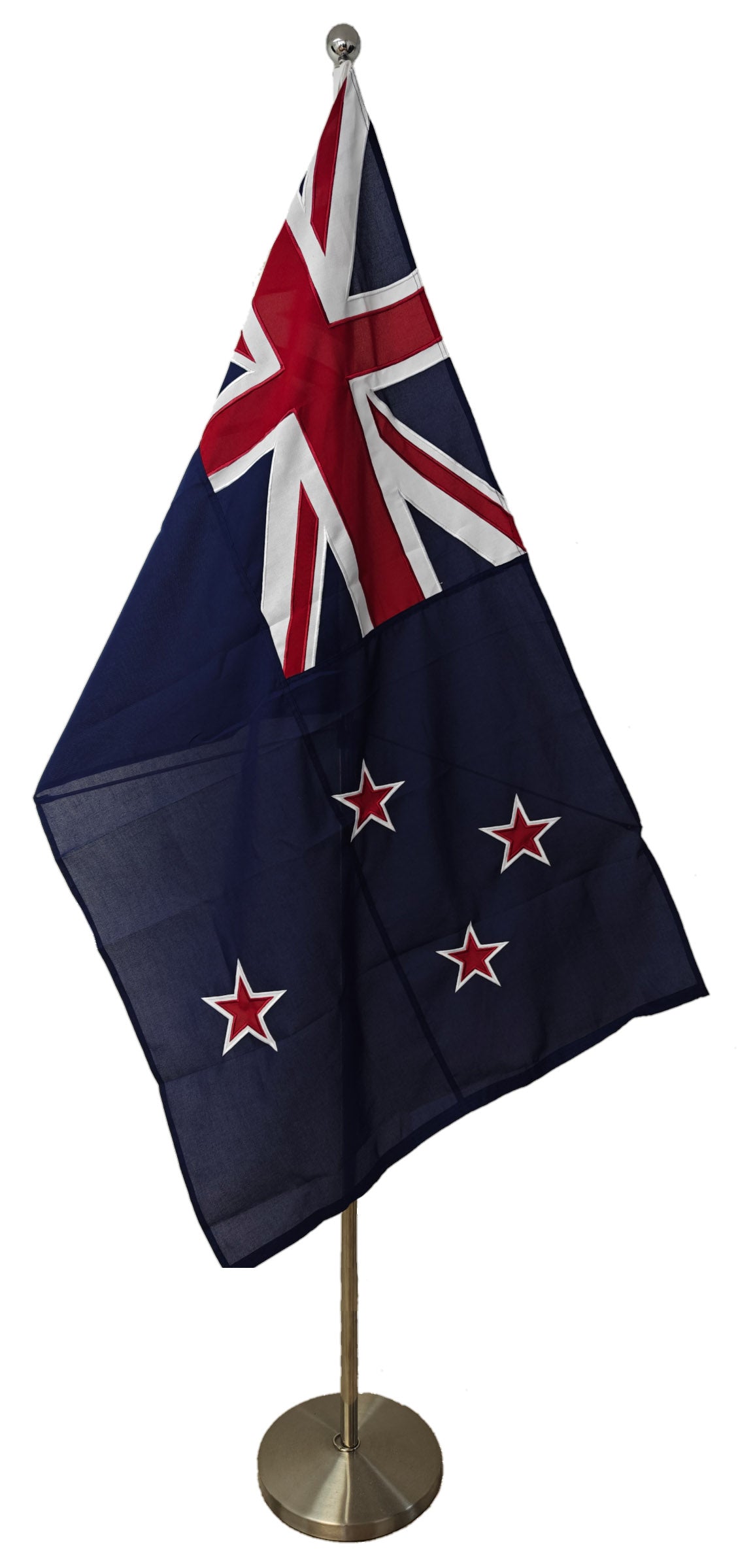 New Zealand - FULLY SEWN (0.9 x 1.5m for Indoor Ceremonial Pole)
