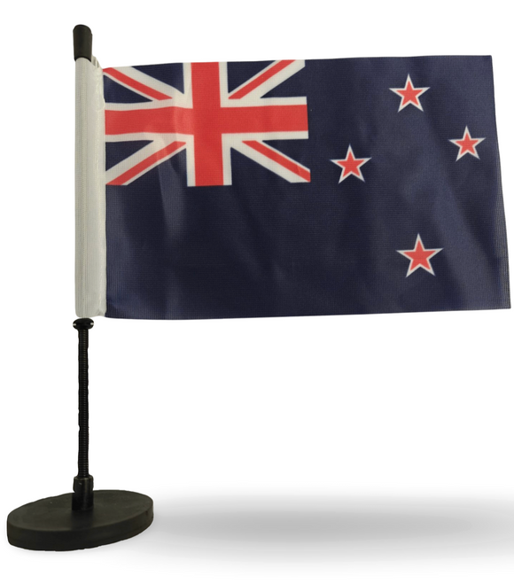 New Zealand (Flag for Magnetic Car Flag Pole)