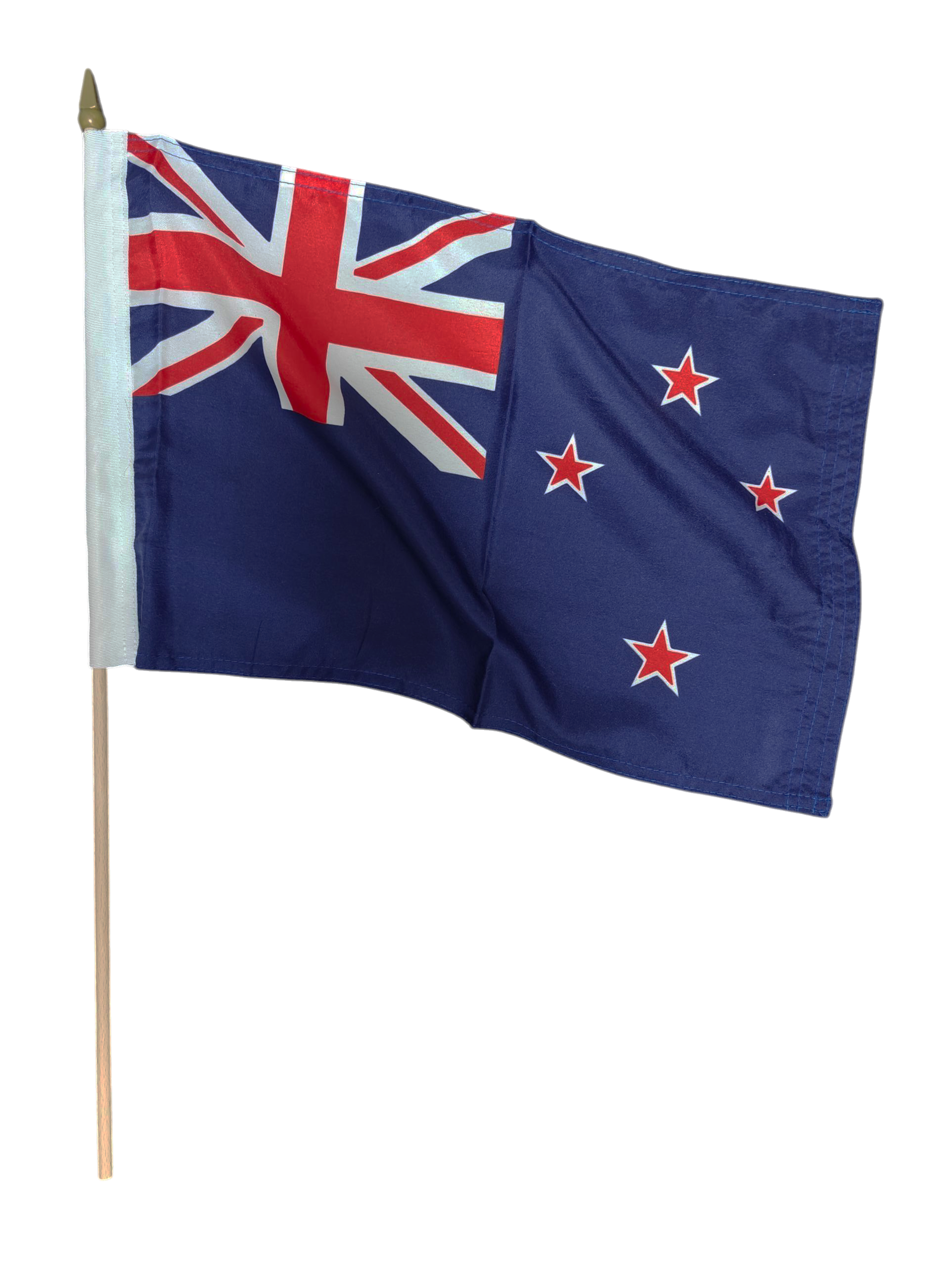 New Zealand Flag - Hand Waver