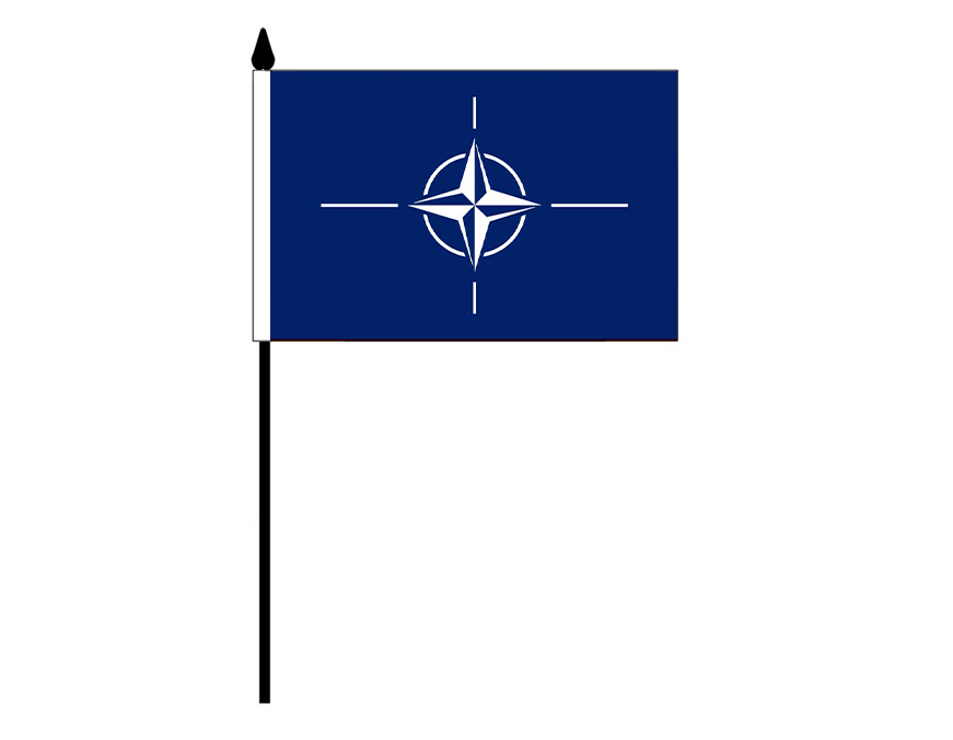 Nato (Desk Flag)