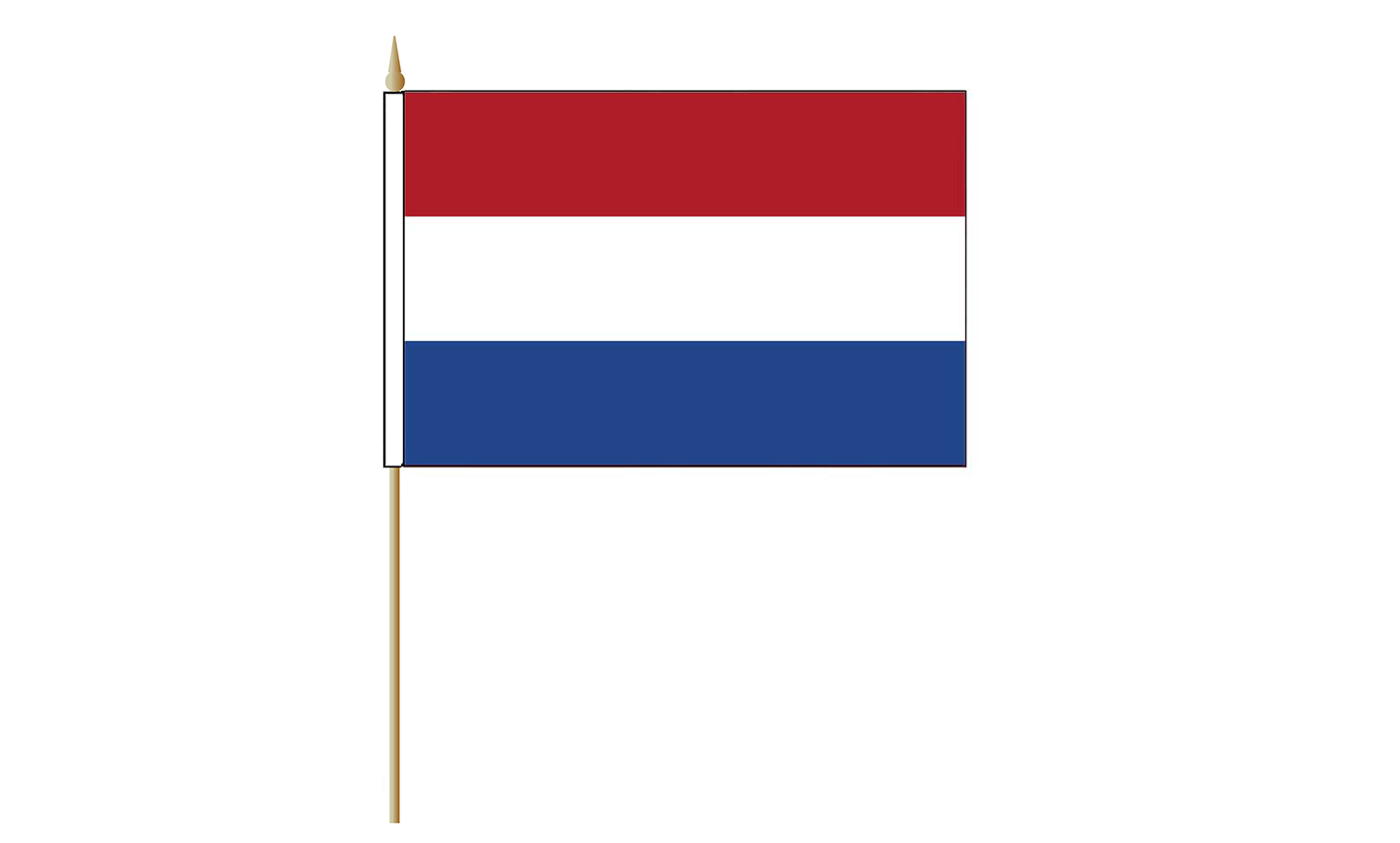 Netherlands - Hand Waver