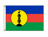 New Caledonia - Kanak (Medium)