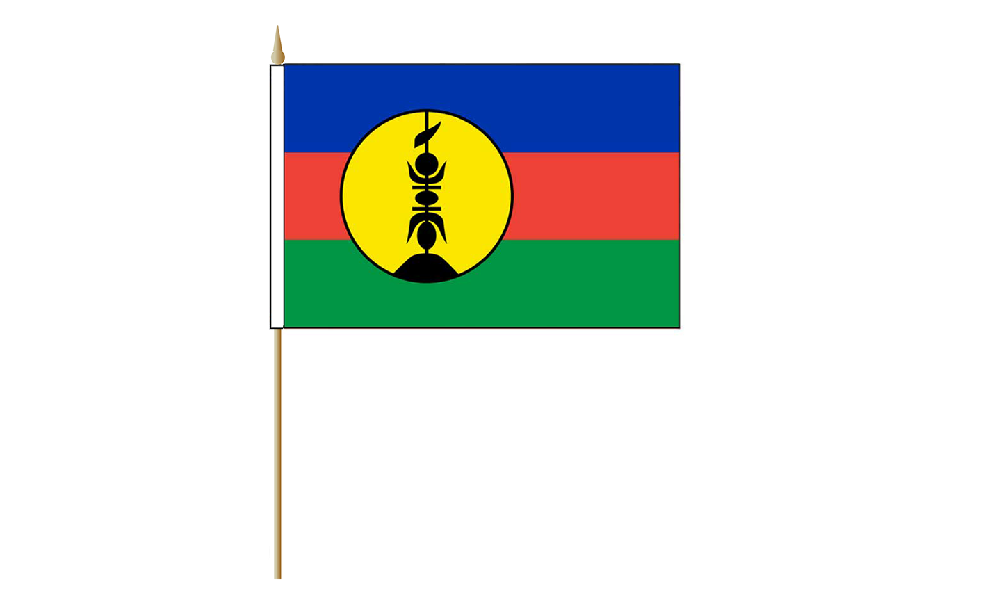 New Caledonia (Kanak)- Hand Waver