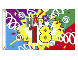 Happy 18th Birthday