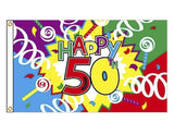 Happy 50th Birthday