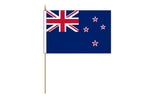 New Zealand Flag - Hand Waver