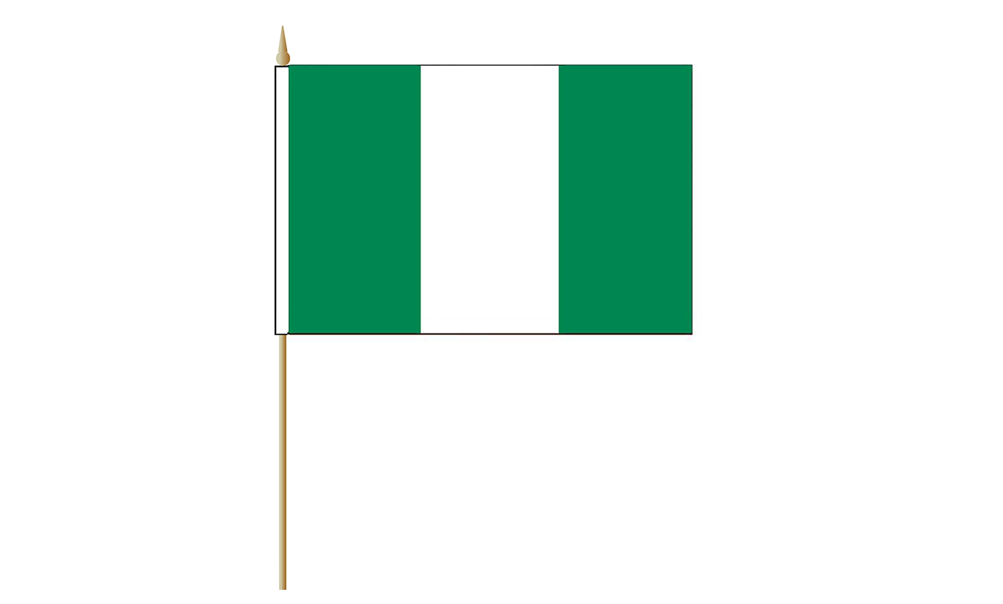 Nigeria - Hand Waver
