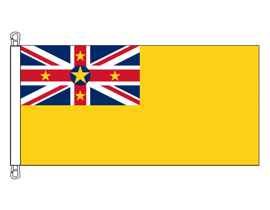 Niue - HEAVY DUTY (0.6 x 1.2 m)