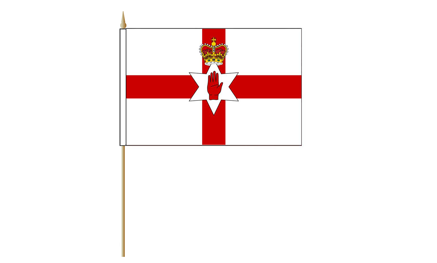 Northern Ireland - Hand Waver