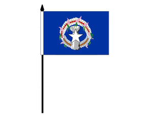 Northern Marianas  (Desk Flag)