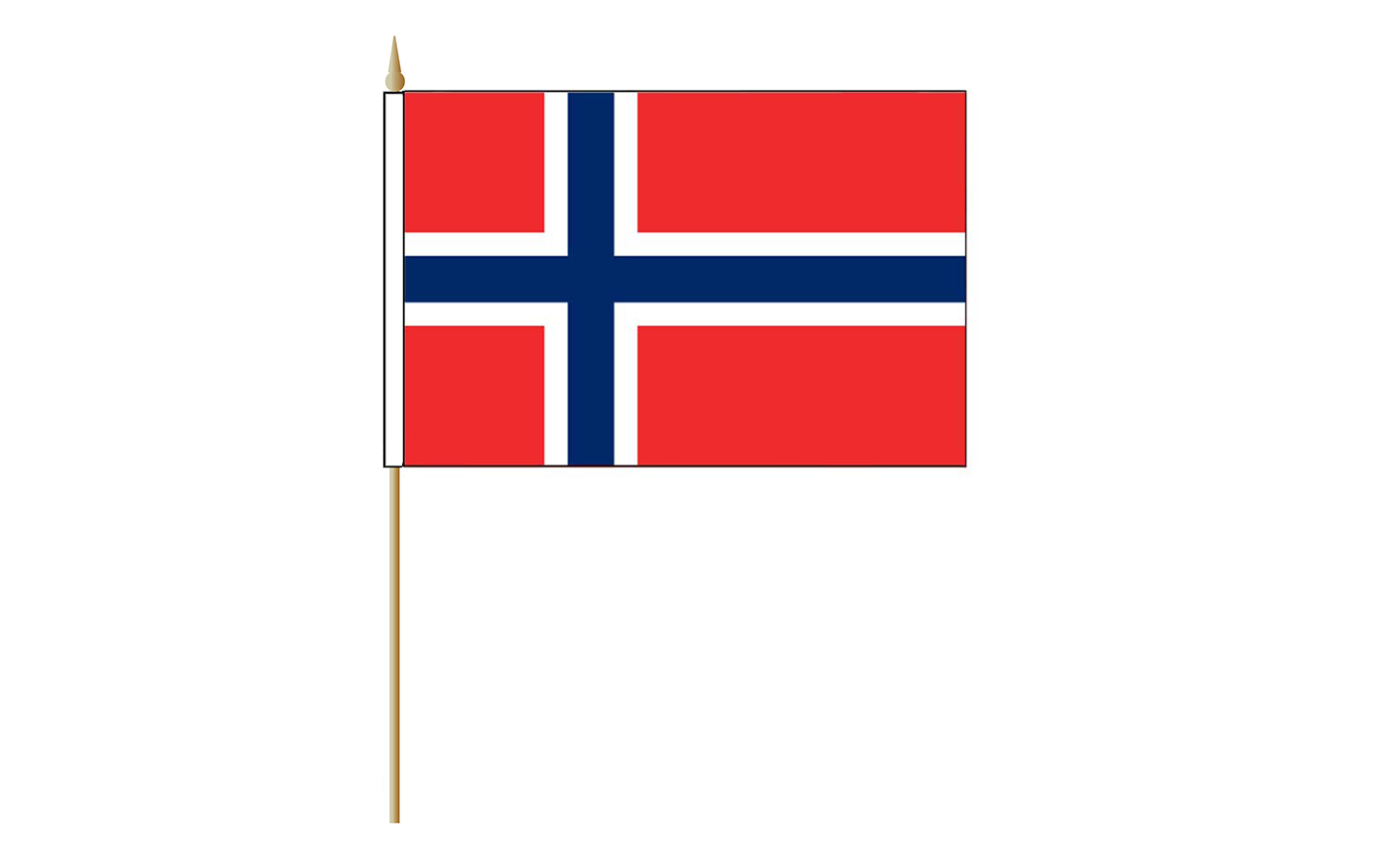 Norway - Hand Waver