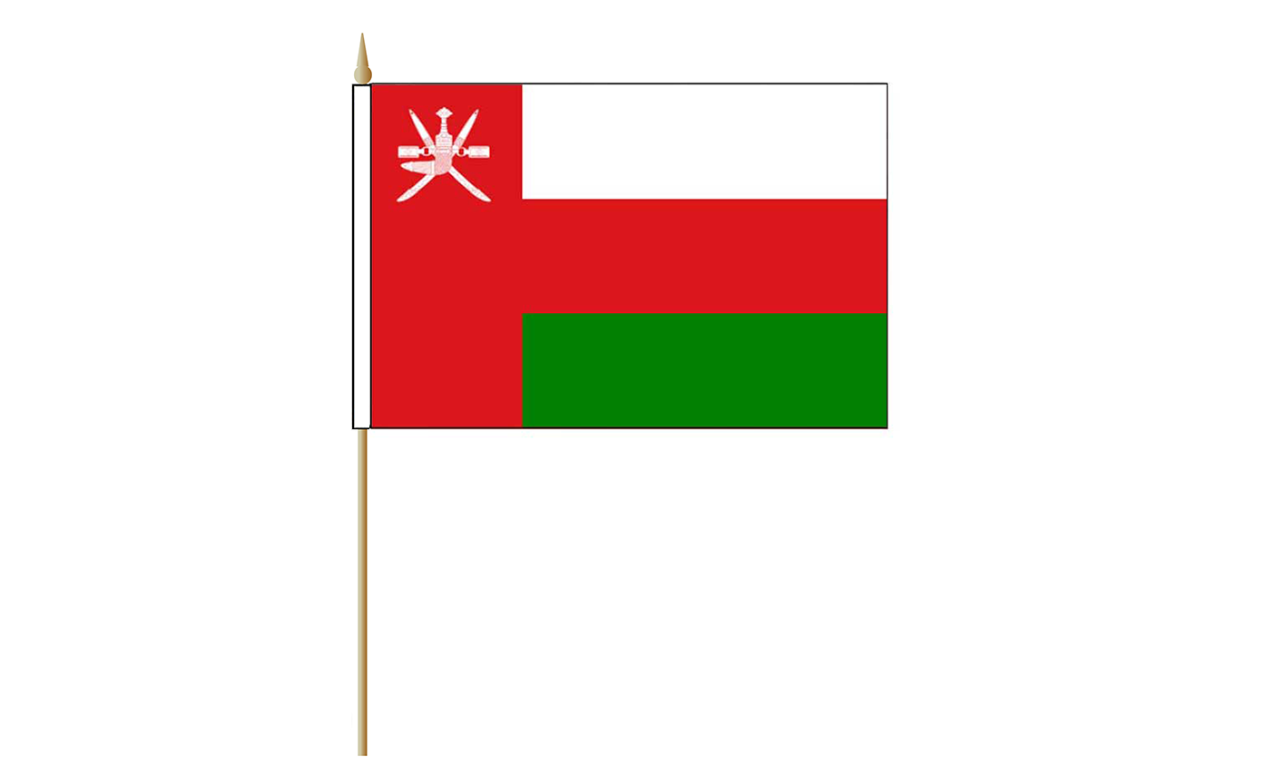 Oman - Hand Waver
